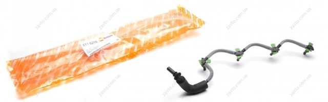 Rurka paliwa, zwrotna od wtryskiwaczy Autotechteile 5110206 cena, od 27,55 USD