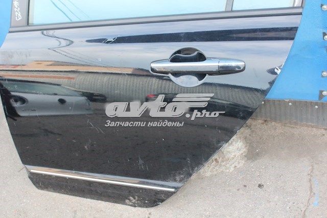 Drzwi tylne lewe Honda Civic VIII sedana (FD, FA) (2005 - 2013) cena, od  
