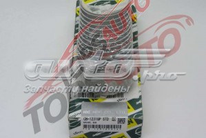 Do koszyka CB1231GPSTD NDC Panewki korbowodowe wału korbowego, zestaw, standardowe (STD)