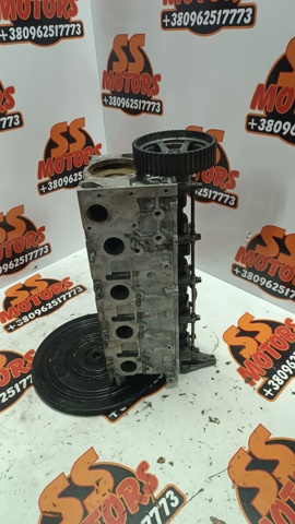 Do koszyka Głowica cylindrów Opel Zafira B A05