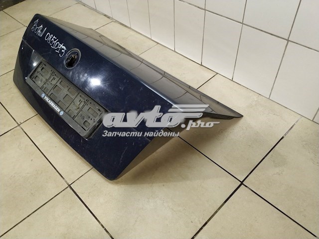 Klapa bagażnika Volkswagen Bora sedana (1J2) (1998 - 2005) cena, od 254,61 USD