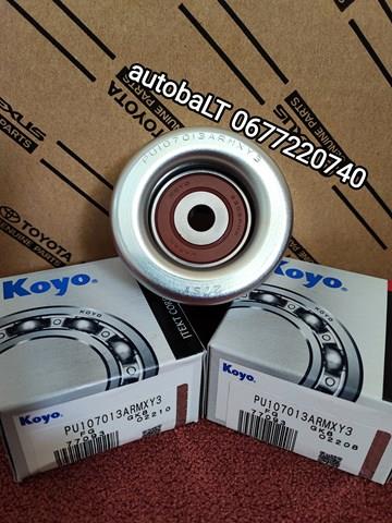 Rolka prowadząca, kierunkowa paska napędowego PU107013ARMXY3 Koyo