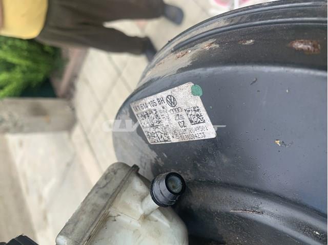 Do koszyka 1K1614105BH VAG Wzmacniacz próżniowy hamulców