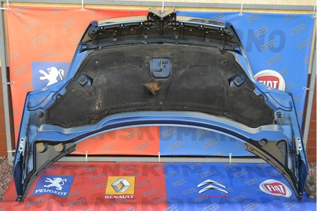 Maska silnika Citroen C8 