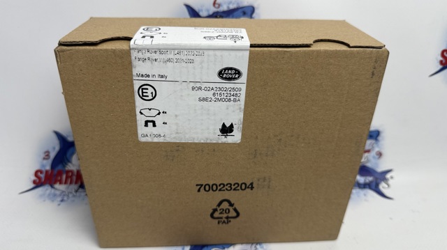  Land Rover LR156906