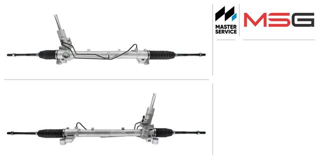 VO215 MSG Listwa kierownicza (maglownica)