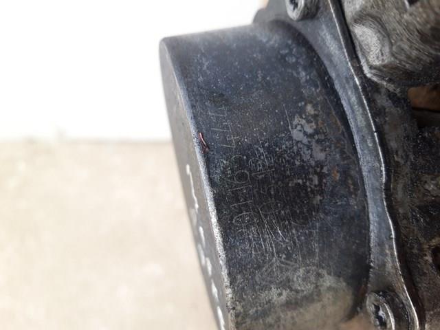 Pompa podciśnienia Renault (RVI) 8201163444