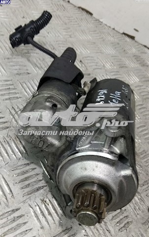 Do koszyka 02E911023LX VAG Rozrusznik