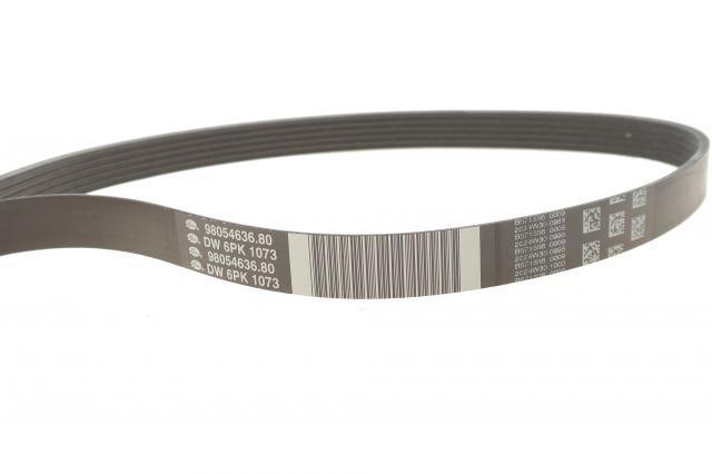 Pasek napędowy mechanizmów, zestaw 1687977080 Peugeot/Citroen