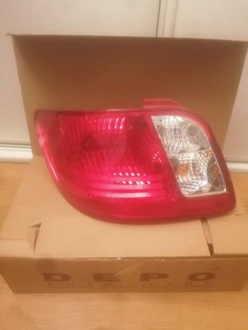 Lampa zespolona tylna lewa 3231920LAQ Depo/Loro/Abakus