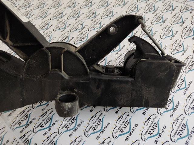 Pedał przyspieszenia (gazu) Mercedes B minivan (W245) (2005 - 2011) cena, od 76,31 USD