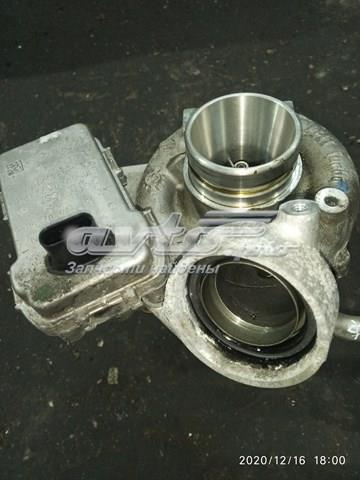 A6510900186 Mercedes Turbina