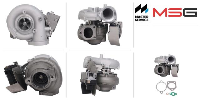 Turbina GT22GL08673TURBO SL Turbo