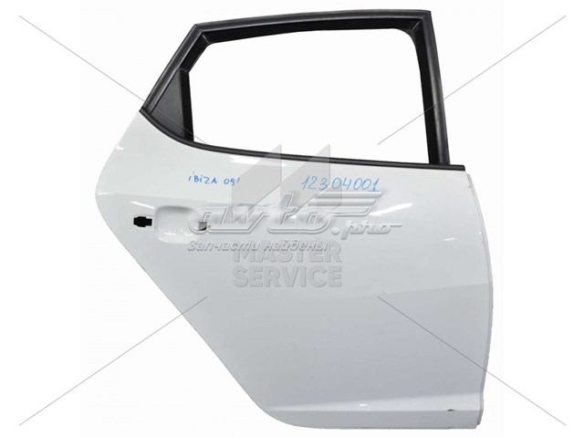  Drzwi tylne prawe Seat Ibiza 4
