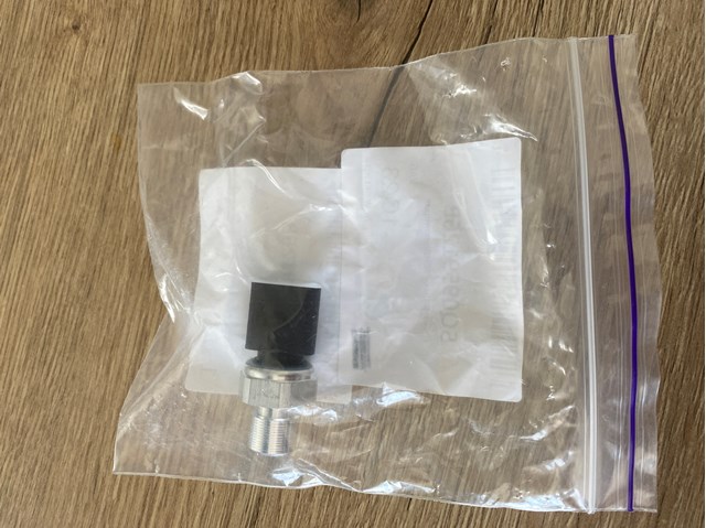 Czujnik ciśnienia bezwzględnego klimatyzacji 5Q0959126B VAG