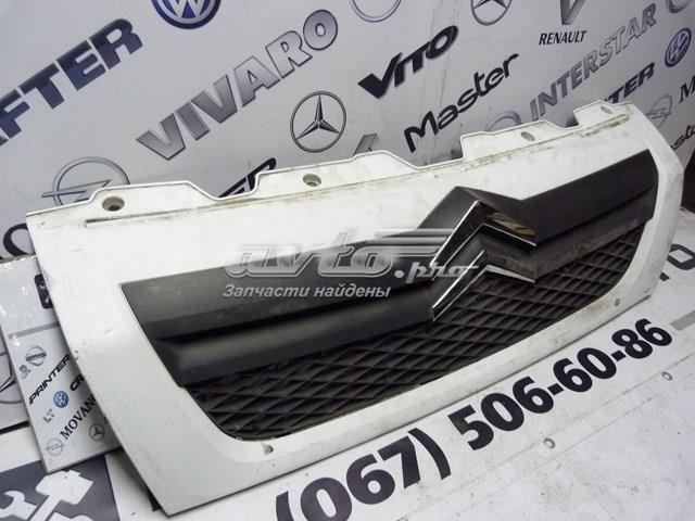 Do koszyka Atrapa chłodnicy Citroen Jumper  250