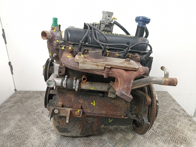 Silnik w komplecie do Ford Fiesta Mk2 FBD