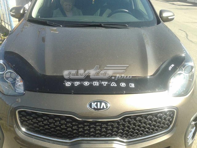 Deflektor na maskę KIA Sportage IV SUV (QL) (2015 - 2022) cena, od 47,64 USD
