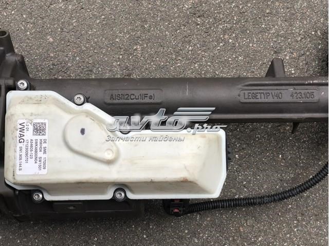 Do koszyka 5N1423061K VAG Listwa kierownicza (maglownica)