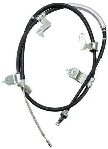 Linka hamulca ręcznego tylna prawa Toyota 464200K290 cena, od 36,87 USD