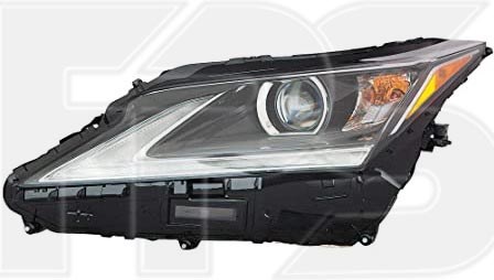 Do koszyka Reflektor prawy Lexus RX 450H/350L/200T L25