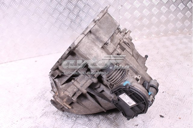  Automatyczna skrzynia biegów, kompletna Smart FORTWO 