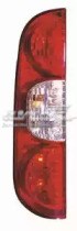 Do koszyka 6611927LUE Depo/Loro/Abakus Lampa zespolona tylna lewa