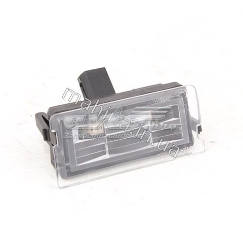 Lampa oświetlenia tylnej tablicy rejestracyjnej do Chery Kimo  A1, S12