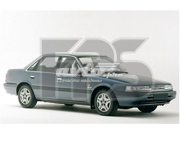 Szyba przednia do Mazda 626 III GD