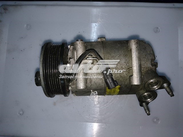 Sprężarka klimatyzacji Land Rover AV6119D629DB cena, od 263,90 USD