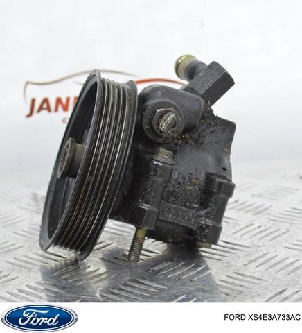 Do koszyka XS4E3A733AC Ford Koło pasowe pompy wspomagania hydraulicznego