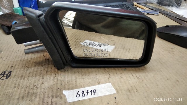 Lusterko wsteczne prawe do ВАЗ 2108  