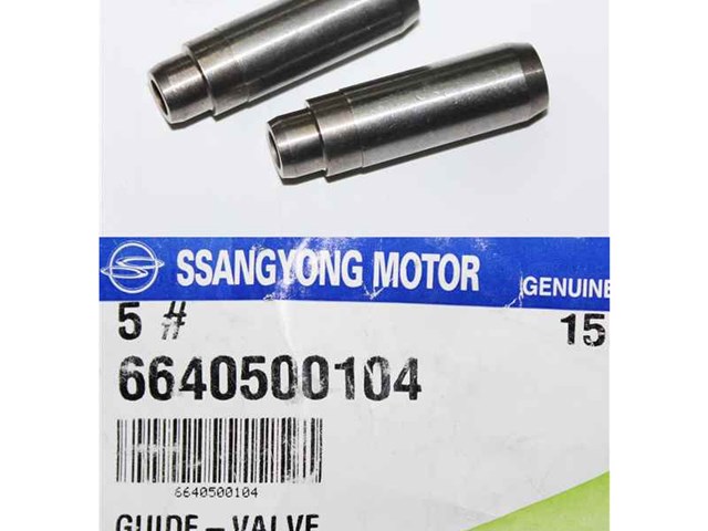 Prowadnica zaworu do SsangYong Actyon  