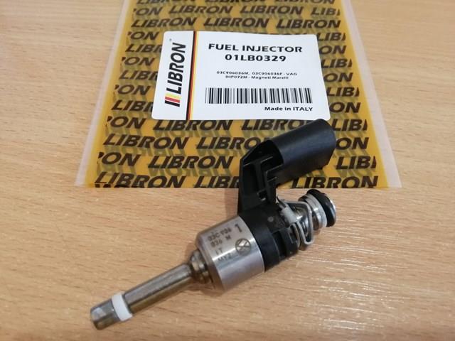 Do koszyka IHP072M Magneti Marelli Wtryskiwacz paliwa