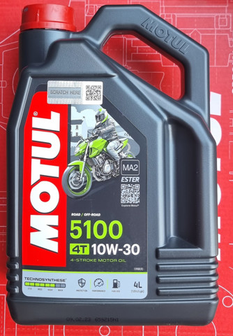 Do koszyka 836641 Motul Olej do silnika