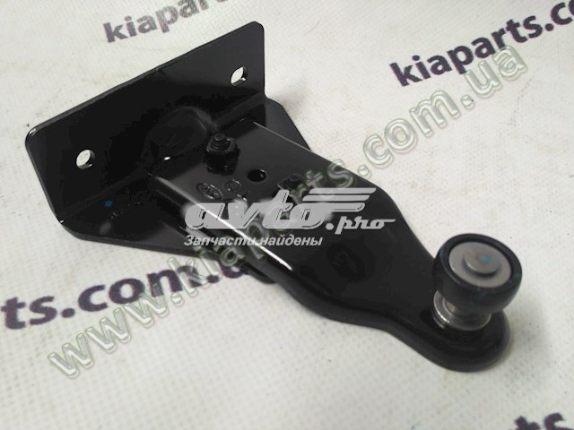 Do koszyka 839704H000 Hyundai/Kia Rolka drzwi bocznych (przesuwnych) lewa górna