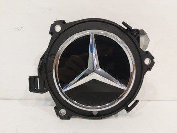 Klamka bagażnika (drzwi 3/5 tylnych) zewnętrzna A0997504600 Mercedes
