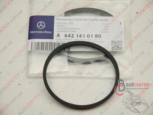 Uszczelka przepustnicy Mercedes A6421410180