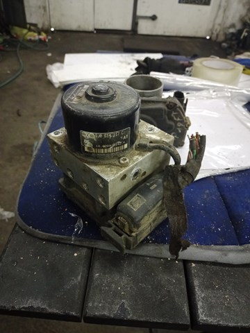 1J0614117C VAG Sterownik ABS  hydrauliczny