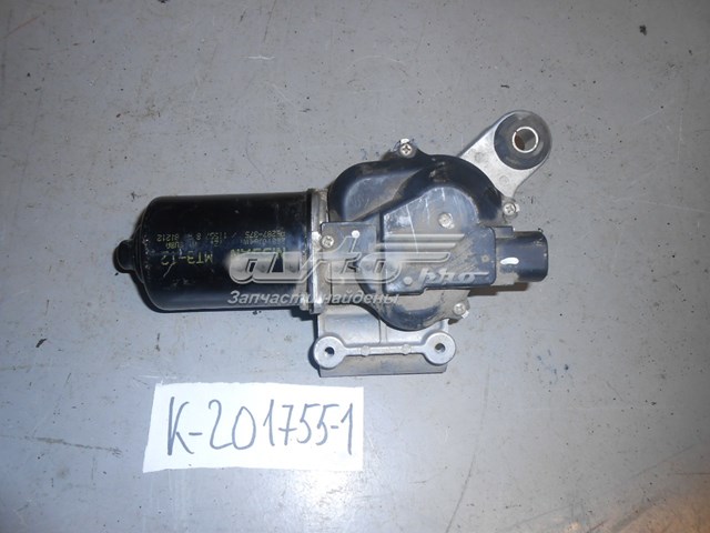 Do koszyka Silniczek wycieraczki szyby przedniej Nissan X-Trail  T31