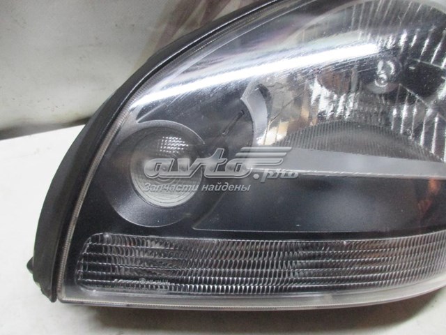 Reflektor lewy Hyundai/Kia 921012E000 cena, od 102,63 USD