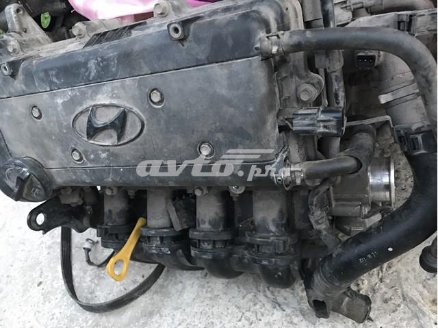 Silnik w komplecie KIA Cerato III sedana (YD) (2012 - 2019) cena, od 1782,79 USD