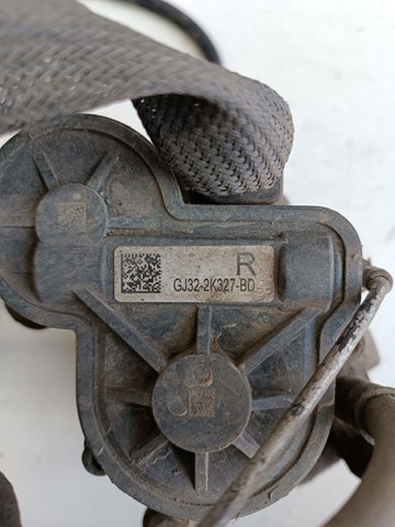 Zacisk hamulcowy tylny prawy Land Rover LR061380 cena, od 230,12 USD