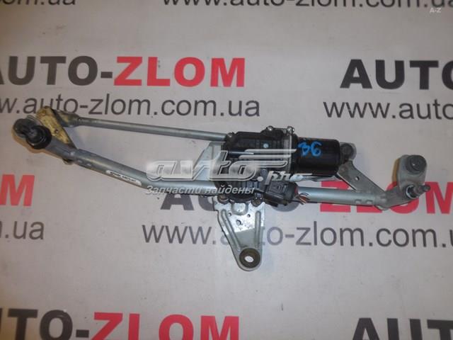 Silniczek wycieraczki szyby przedniej Volkswagen Passat B7 sedana (362) (2010 - 2016) cena, od 79,18 USD