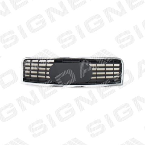 Atrapa chłodnicy Audi A4 B6 sedana (8E2) (2000 - 2005) cena, od 44,45 USD