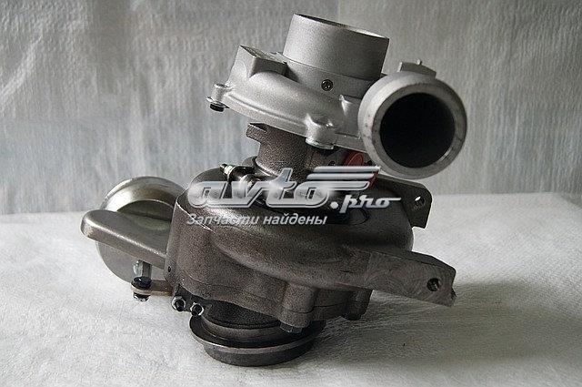 Do koszyka 6460960199 Mercedes Turbina