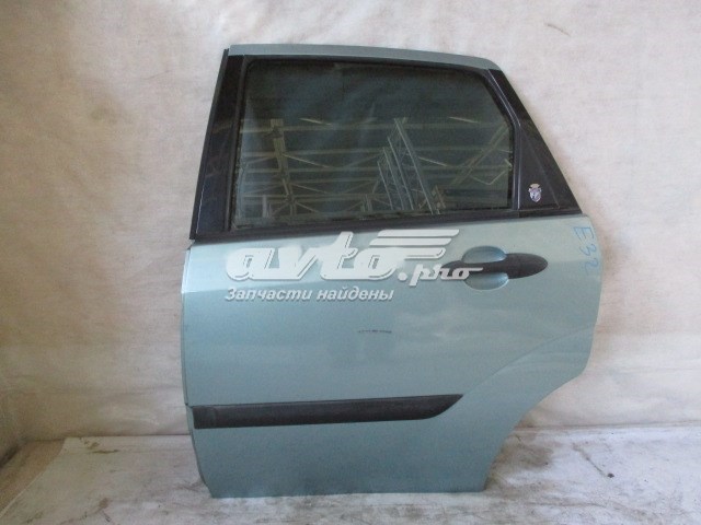 Drzwi tylne lewe Ford Focus I