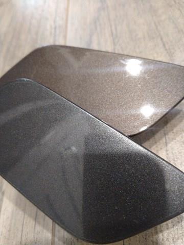Nakładka dyszy spryskiwacza reflektora przedniego 4M0807753BGRU VAG