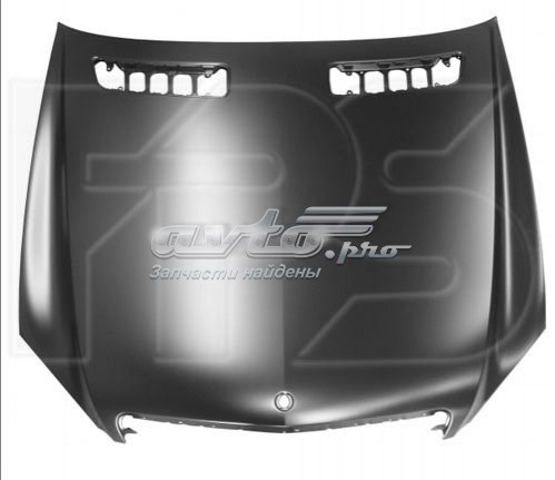 Maska silnika FPS FP4612280 cena, od 900,50 USD