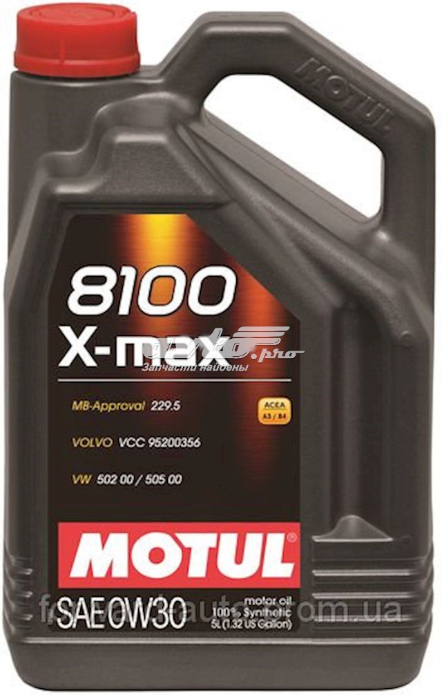 Olej do silnika 347206 Motul